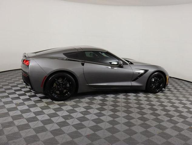 2016 chevrolet corvette stingray