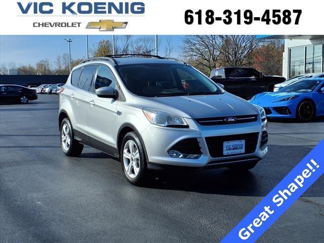 2014 ford escape se