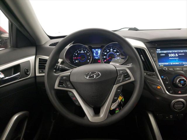 2016 hyundai veloster