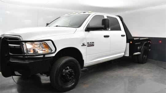 2018 RAM 3500