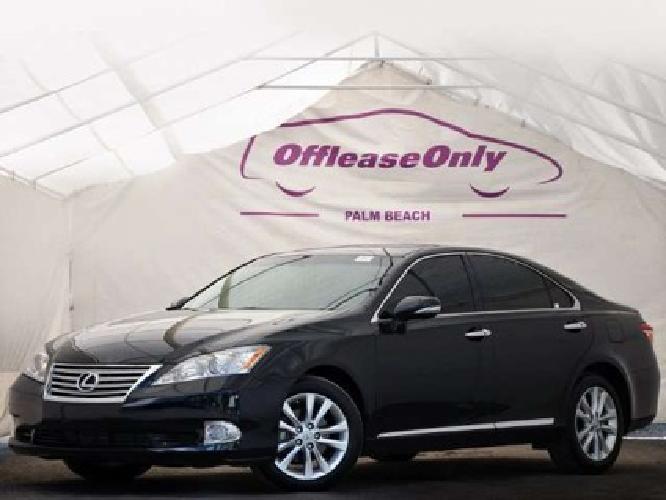 2011 lexus es 350 in lake worth, fl