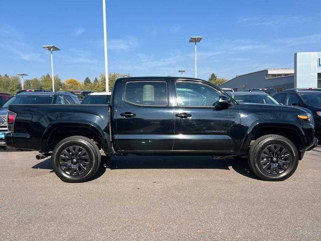 2021 toyota tacoma limited
