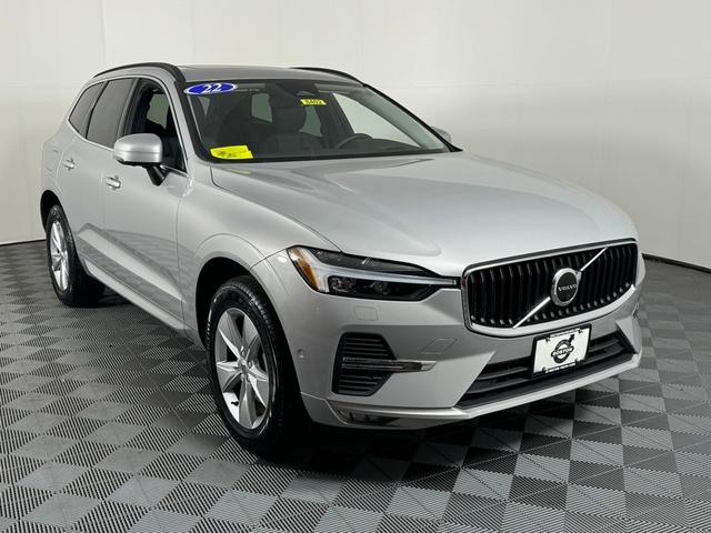 2022 volvo xc60 b5 momentum