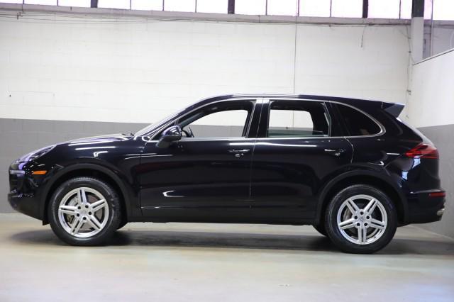 2017 porsche cayenne s