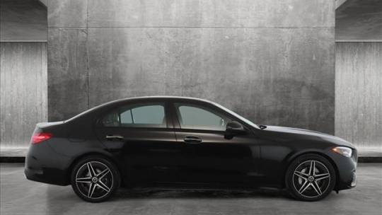 2024 Mercedes-Benz C-Class