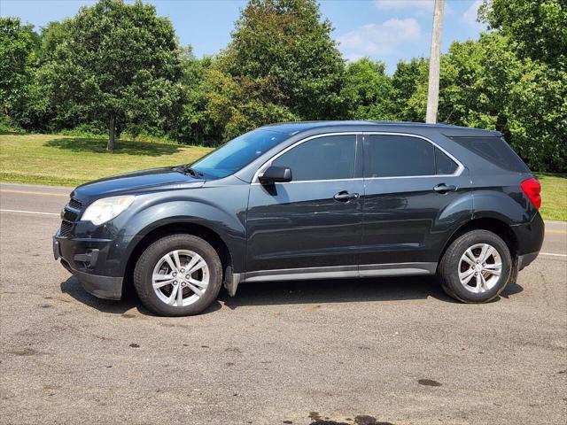 2014 chevrolet equinox ls