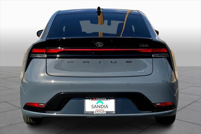 2024 toyota prius limited