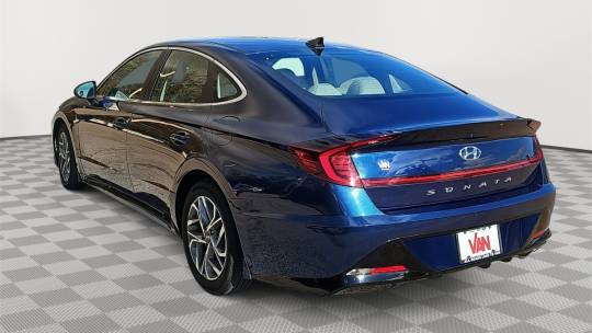 2021 Hyundai Sonata