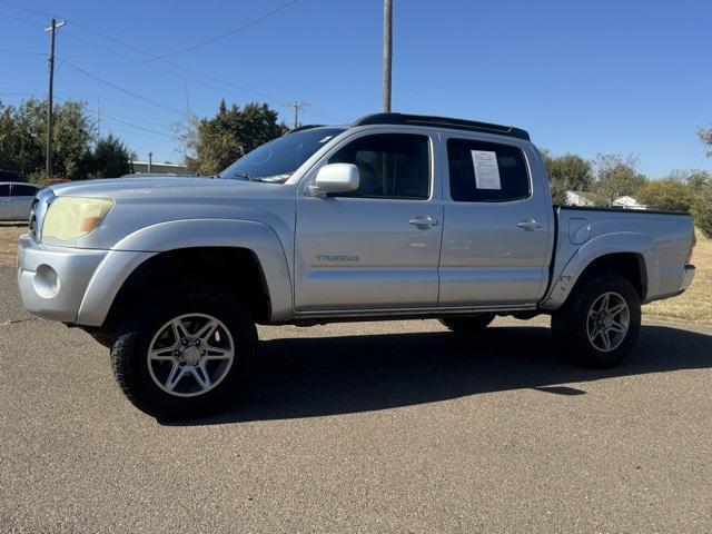 2005 toyota tacoma prerunner double cab