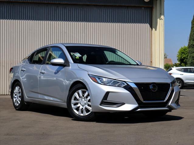 2021 nissan sentra s
