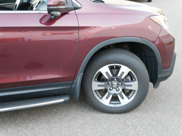 2018 honda ridgeline rtl