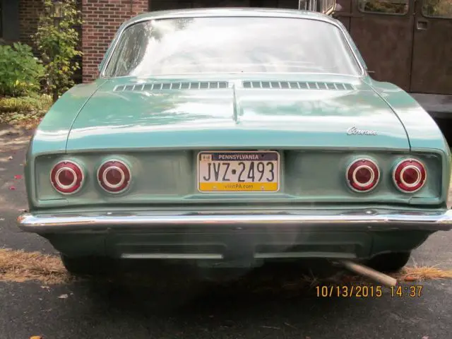 1965 corvair 500 2 door hardtop