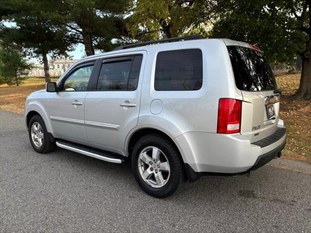 2009 honda pilot ex-l