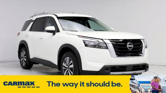 2024 Nissan Pathfinder
