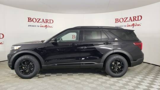 2024 Ford Explorer
