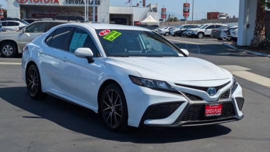 2022 Toyota Camry