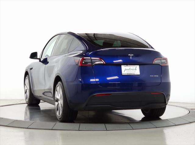 2023 tesla model y long range dual motor all-wheel drive