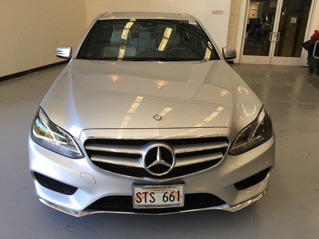 2016 mercedes-benz e-class e 350 e 350 4dr sedan for sale in honolulu, hawaii