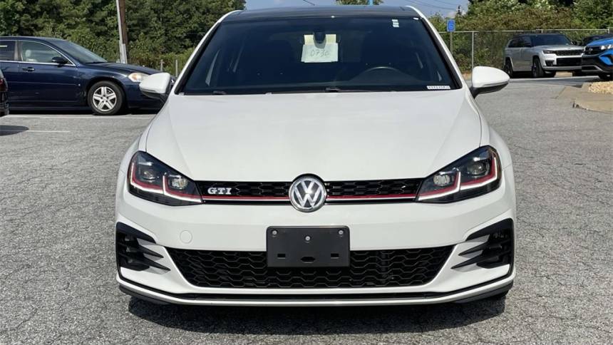 2018 volkswagen golf gti s