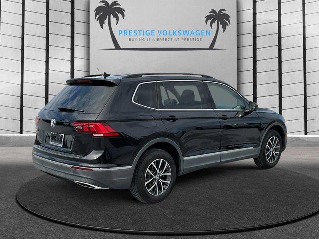 2020 volkswagen tiguan 2.0t se