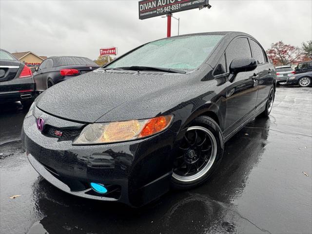 2011 honda civic si