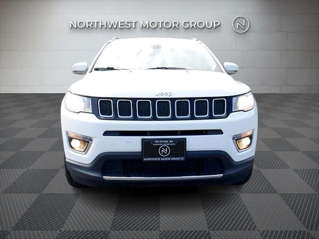 2020 jeep compass limited