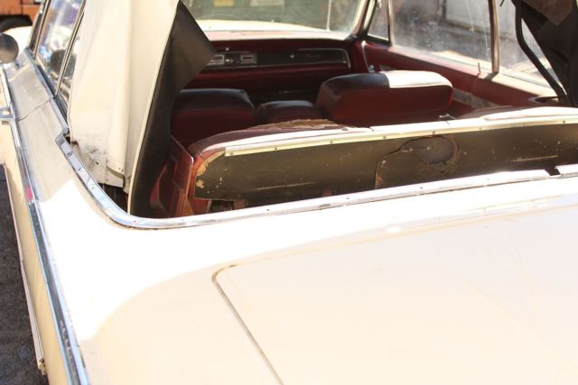 66 chrysler newport convertible classic vintage v8 rod no reserve trade ?