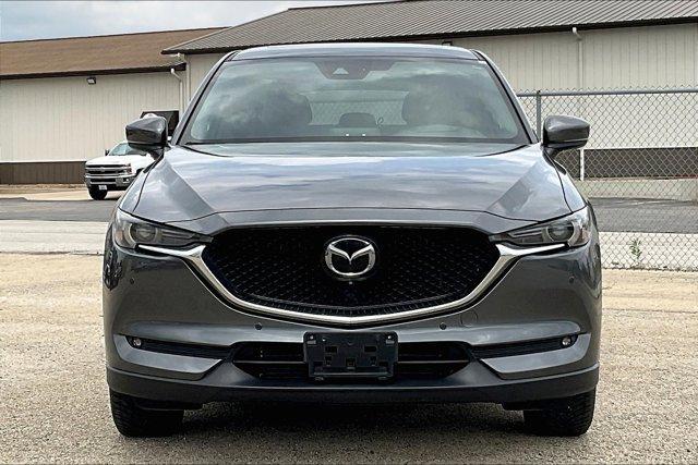 2019 mazda cx-5 signature