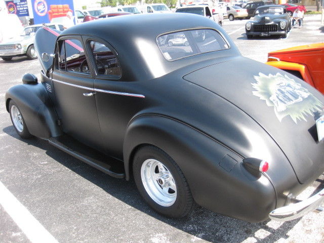 1939 pontiac silver streak all pontiac mod rod