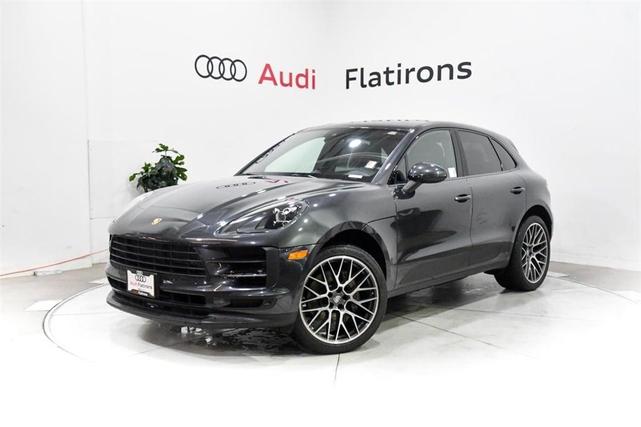 2021 porsche macan s