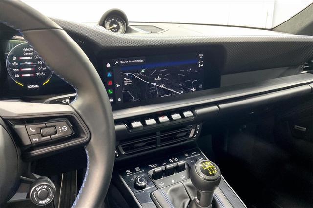 2022 porsche 911 gt3