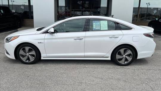 2016 hyundai sonata hybrid limited