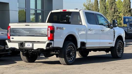 2024 Ford F-250