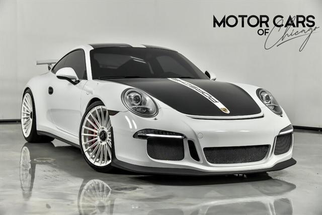 2015 porsche 911 gt3