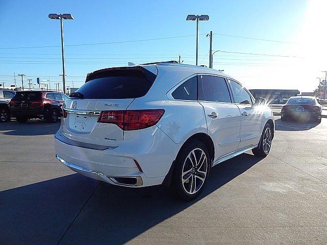 used 2018 acura mdx sport hybrid w/ advance pkg tulsa, ok 74145 for sale in tulsa, oklahoma