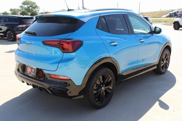 2025 buick encore gx sport touring