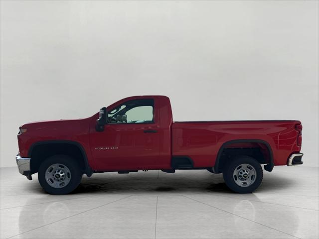 2022 chevrolet silverado 2500 wt