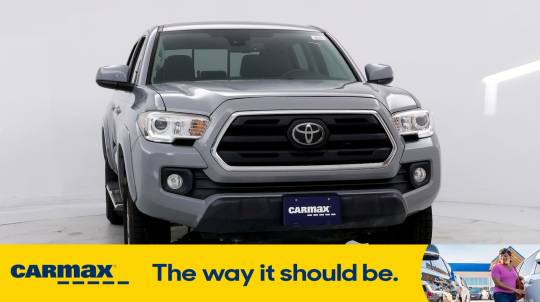 2019 Toyota Tacoma