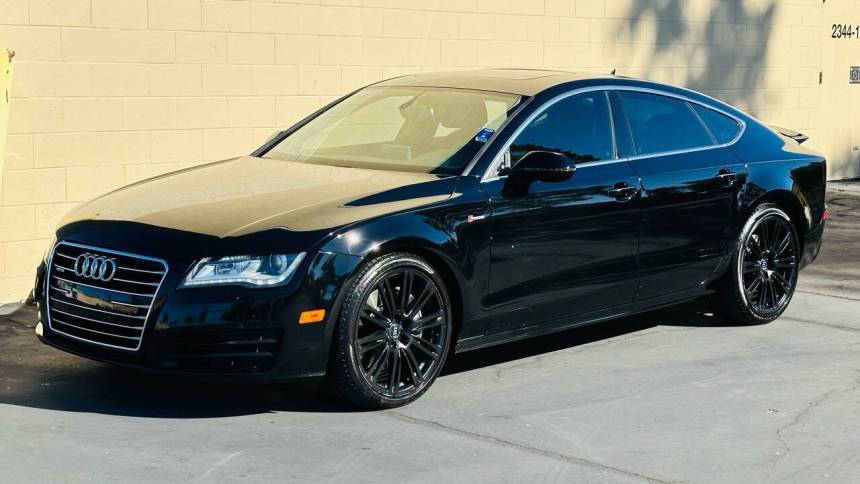 2013 audi a7 3.0t quattro premium plus