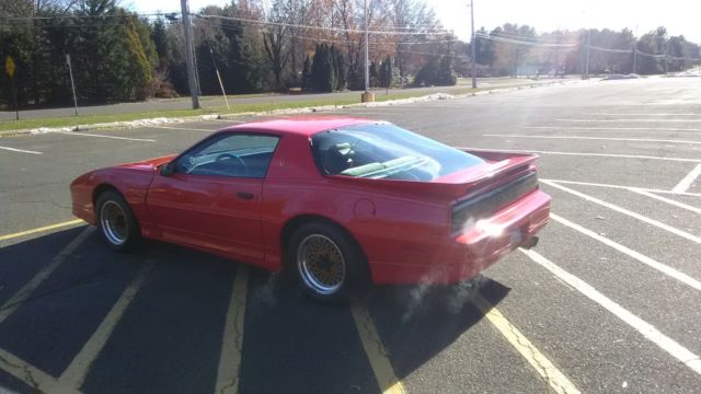 1988 pontiac firebird trans am gta 5.7 350 with video