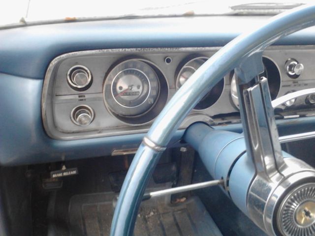 survivor 65 chevelle