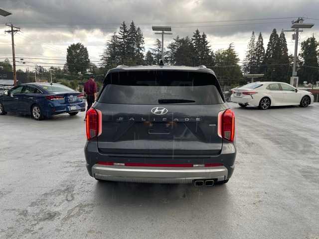 2024 hyundai palisade calligraphy