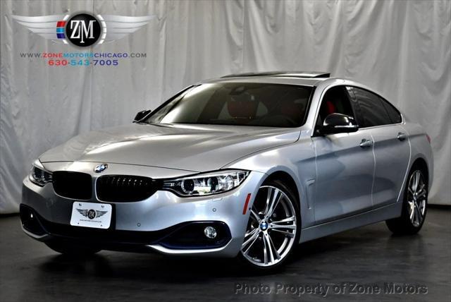 2016 bmw 428 gran coupe i xdrive