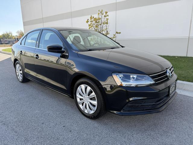 2017 volkswagen jetta 1.4t s