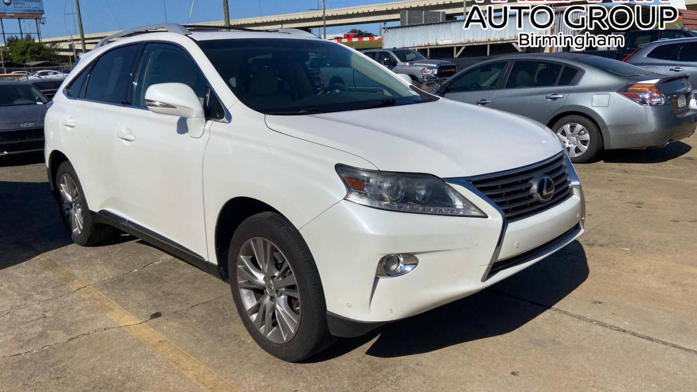 2013 lexus rx 350 base
