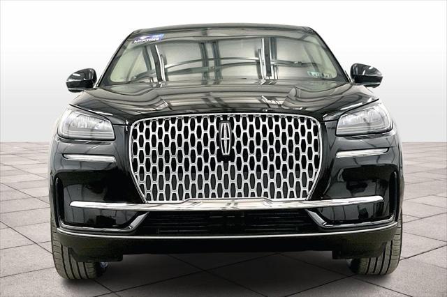 2024 lincoln corsair premiere