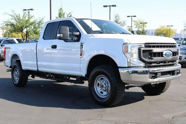 2022 ford f-250 xl in chandler, arizona