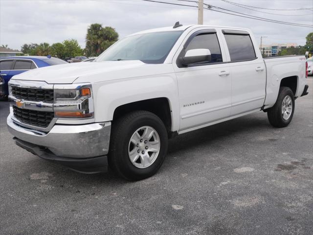 2016 chevrolet silverado 1500 1lt