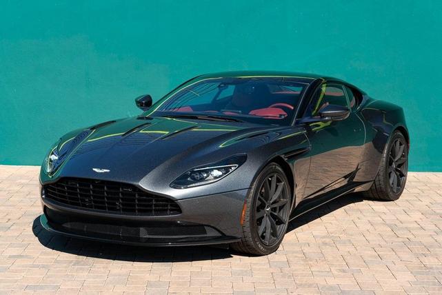 2020 aston martin db11 amr