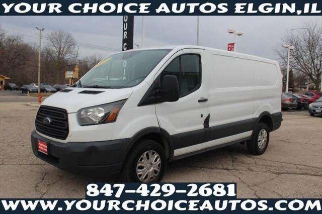 2016 ford transit-250 base
